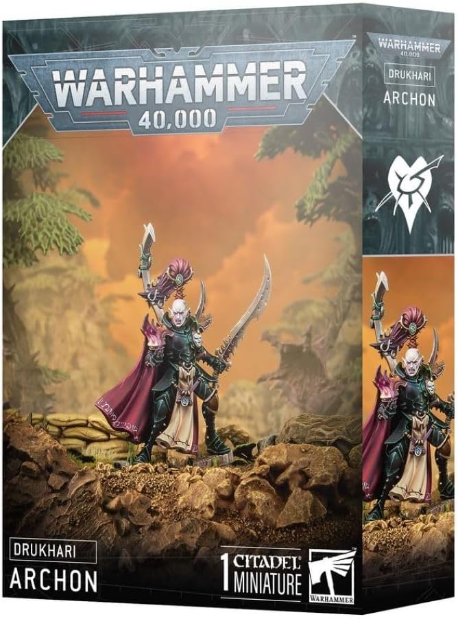 Warhammer 40.000 Drukhari Archon