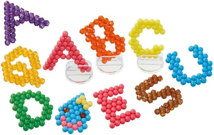 Alphabet Bastelperlen-Set für Kinder