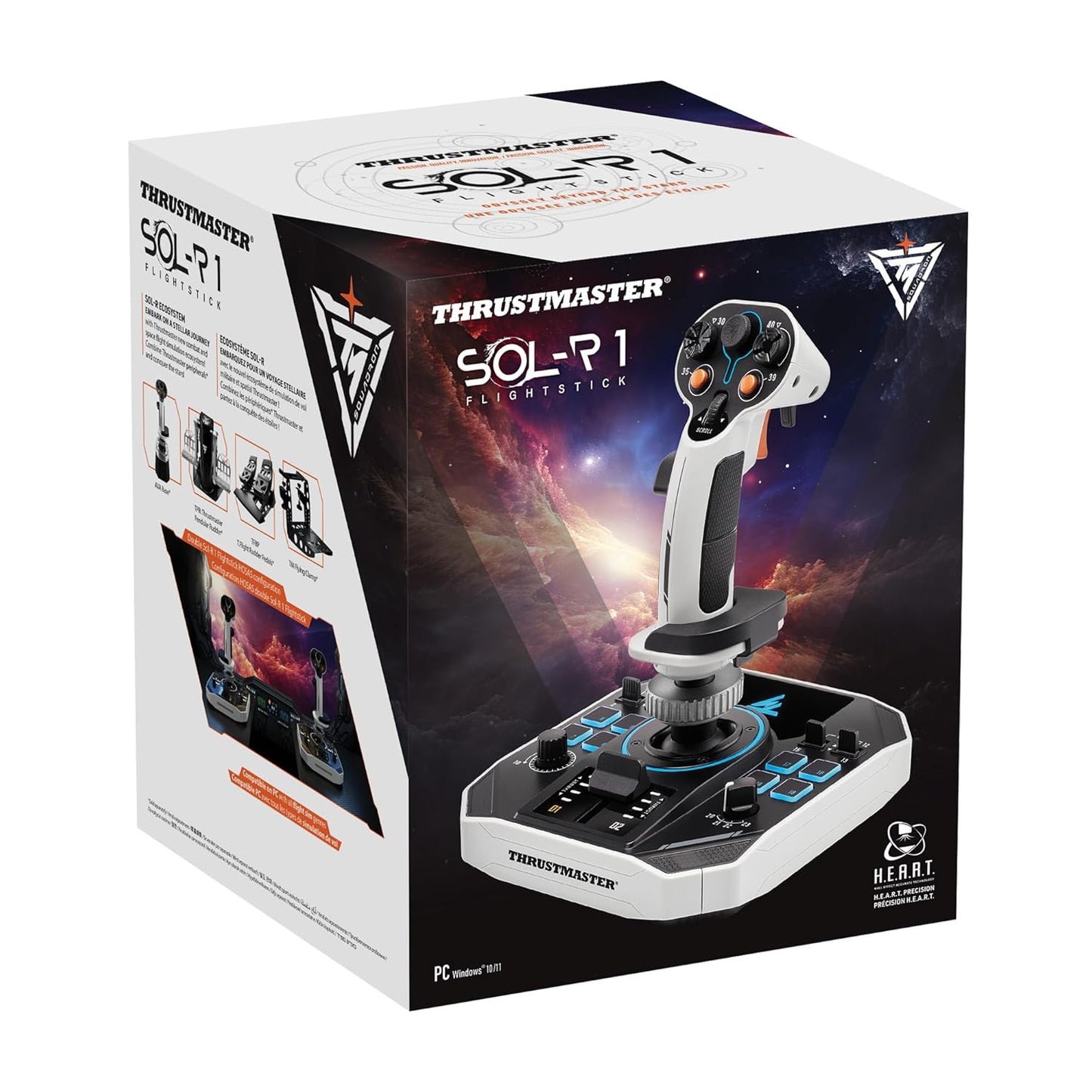 Sol-R 1 Joystick, Sol-R 1 Flightstick
