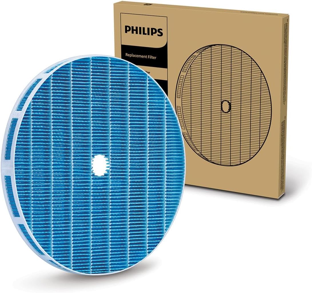Ersatzfilter FY2425/30 für Luftbefeuchter, Befeuchtungselement für AC2729/10