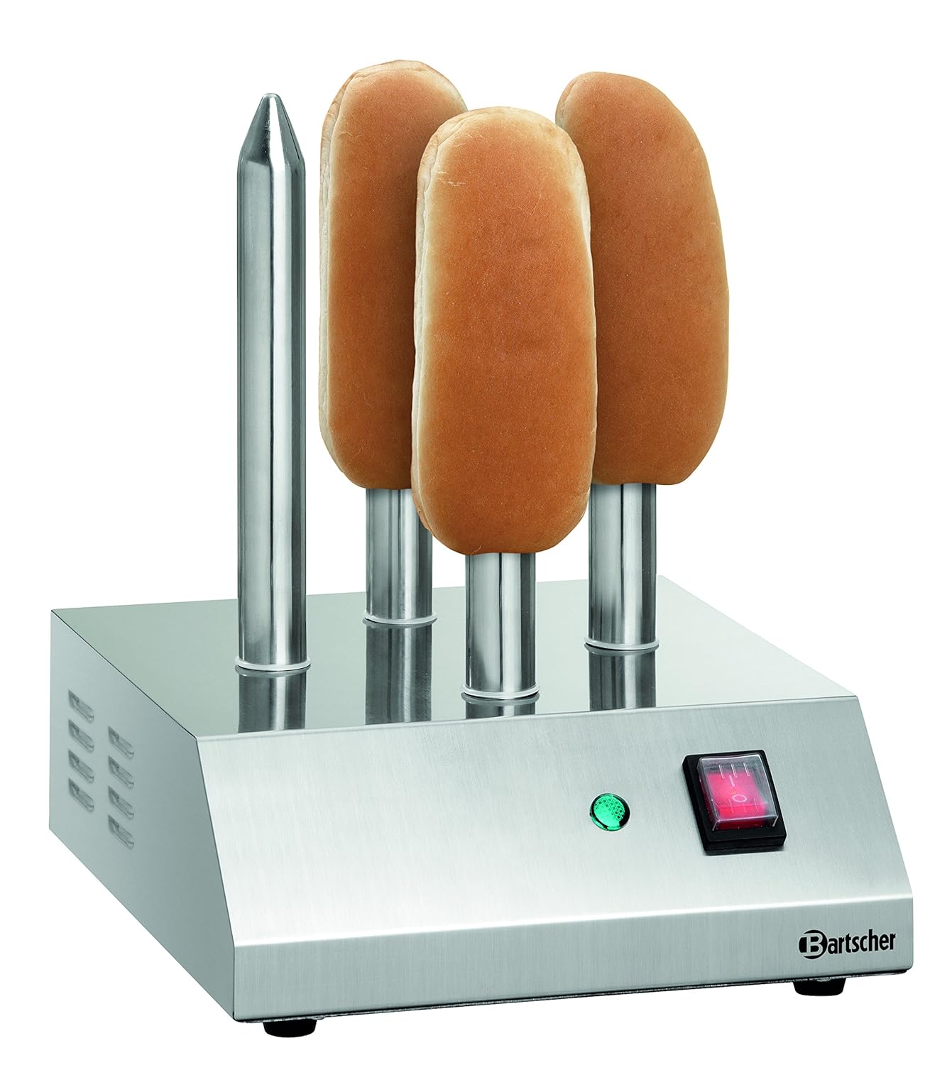 Hot-Dog-Spiesstoaster T4 A120409