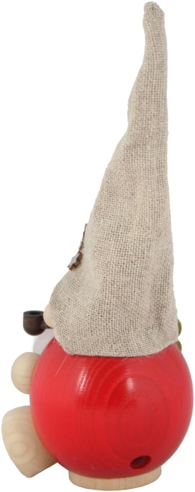 Räuchermann, Waldzwerg Weihnachtsmann