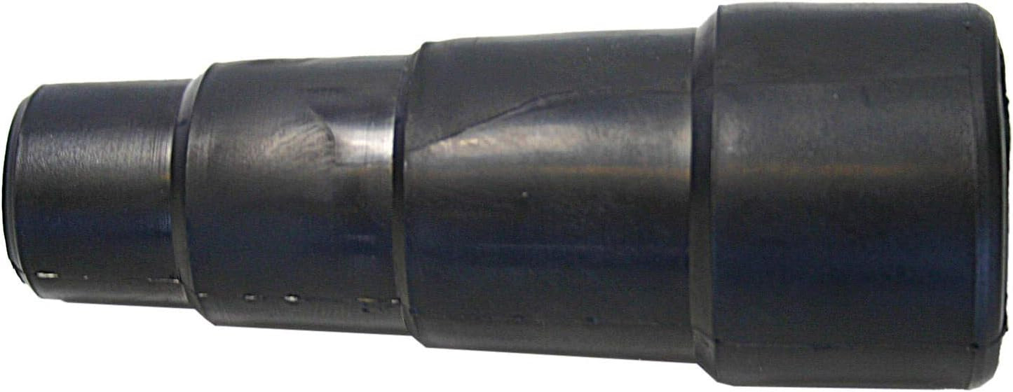 Anschlussmuffe für Industriestaubsauger, Anschlussmuffe abgestuft