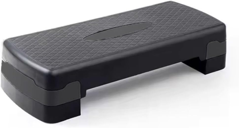 Fitness Stepper, Schwarz