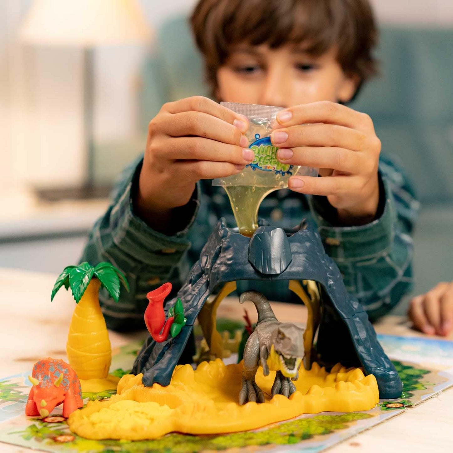 Dinosaurier, Dino Spielset