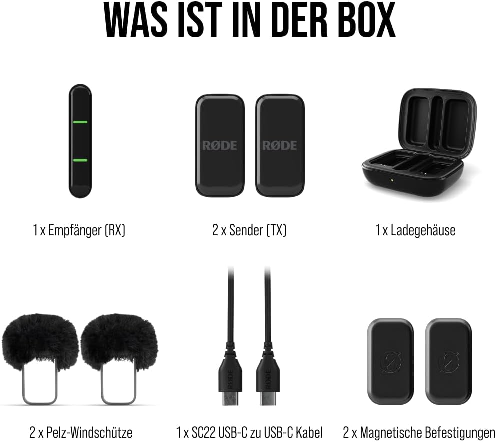 Wireless Micro (Lightning), Lightning Wireless Micro Schwarz