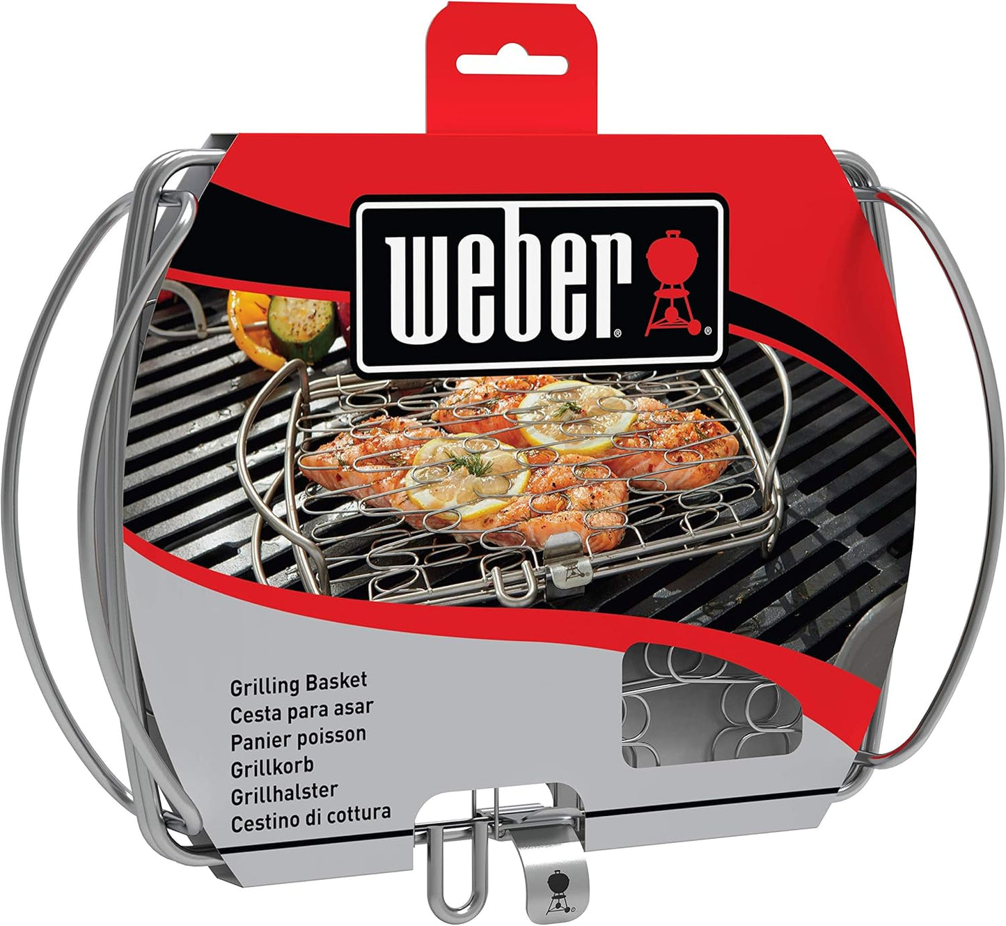 Grillkorb, Klein
