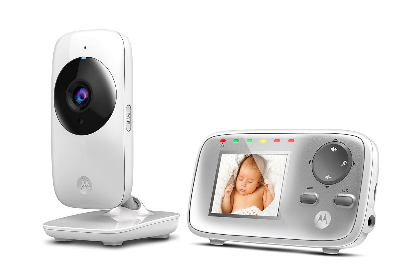 Nursery MBP 482 Video Babyphone, MBP482