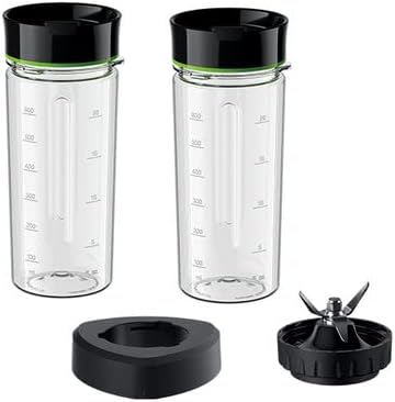 Smoothie2Go Standmixer-Zubehör-Set