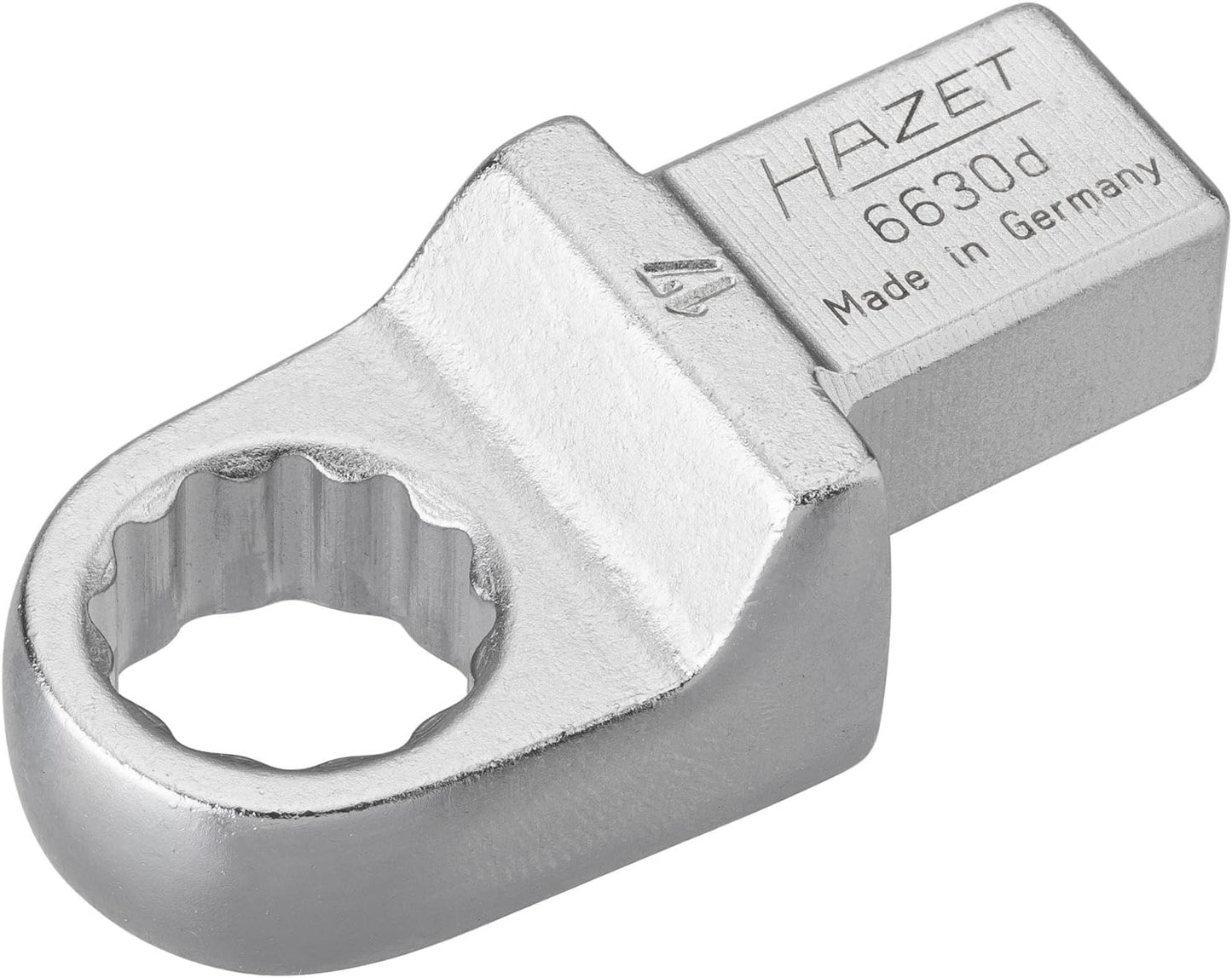 Einsteck-Ringschlüssel 6630D-17, One Size
