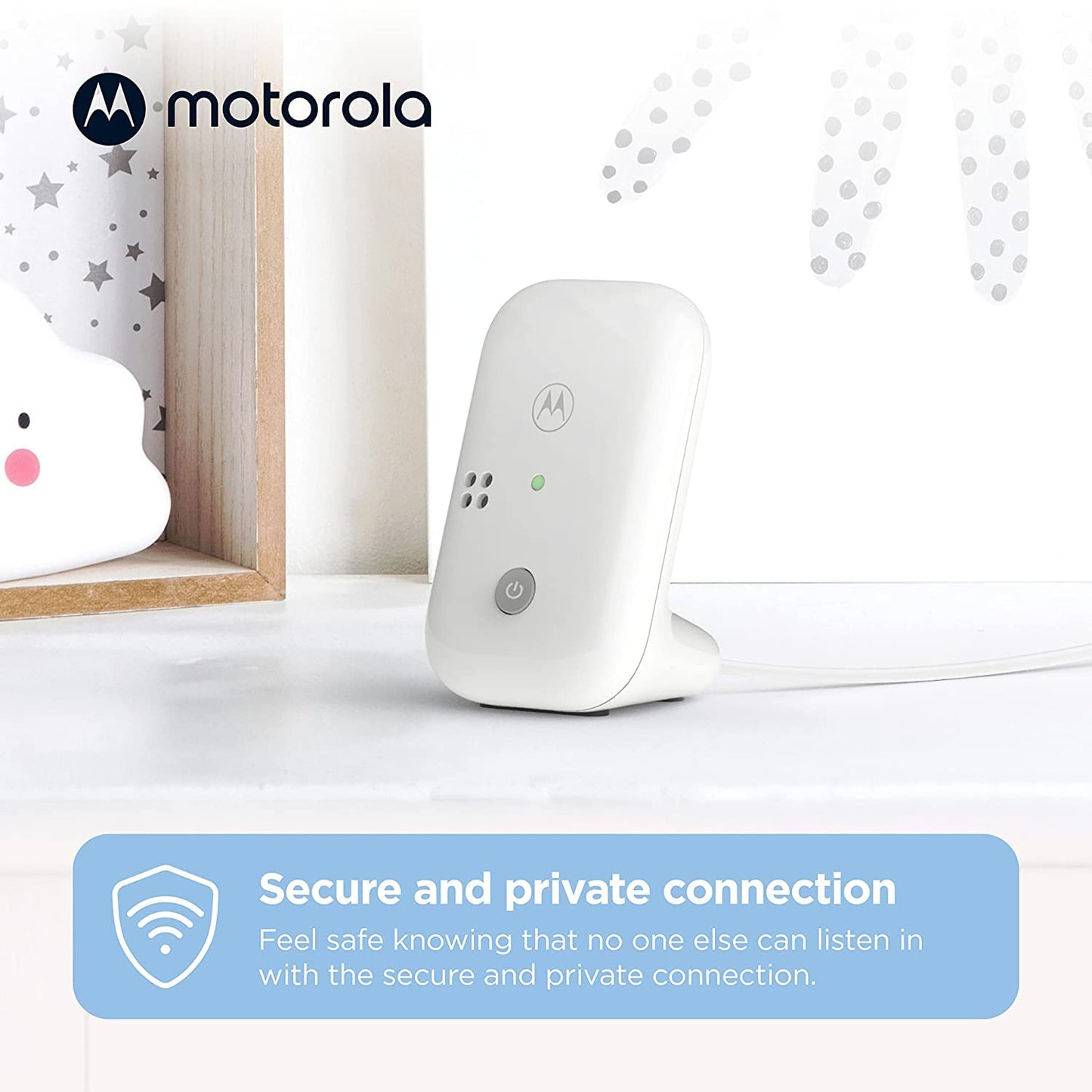 Audio Baby Monitor PIP10