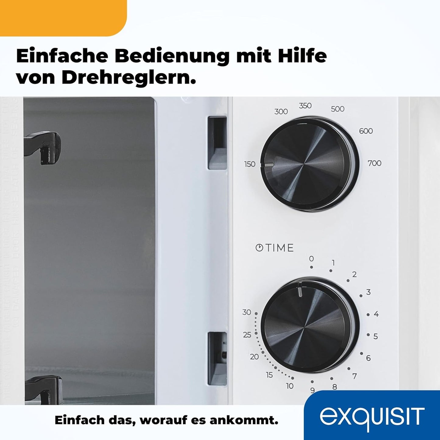 MW950-070 Mikrowelle mit Auftaufunktion