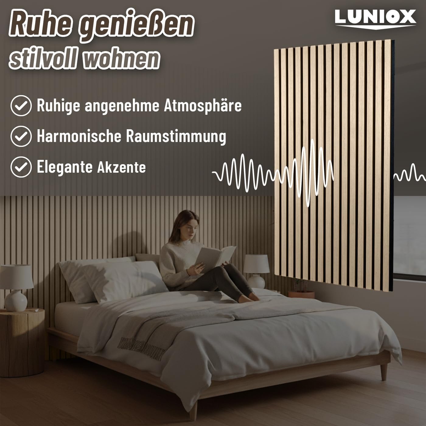 Akustikpaneele, Esche 2