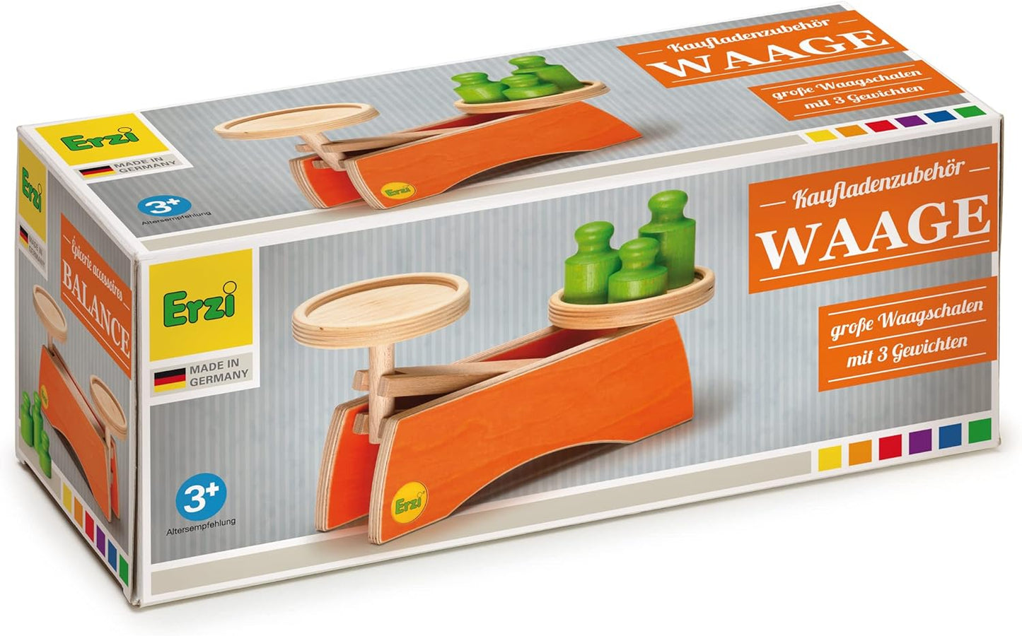 Waage für Kaufladen