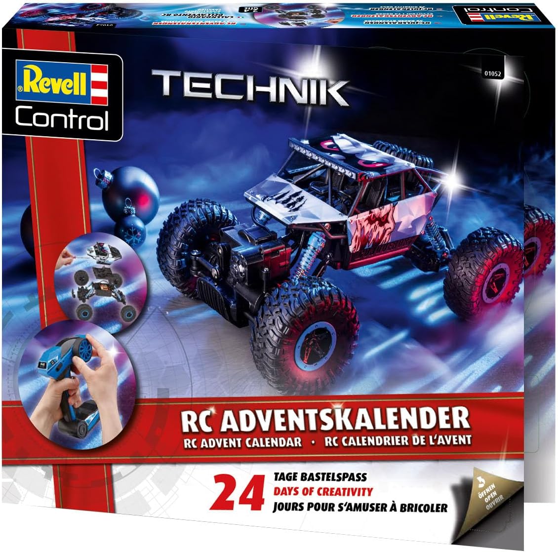 Adeventskalender RC Crawler