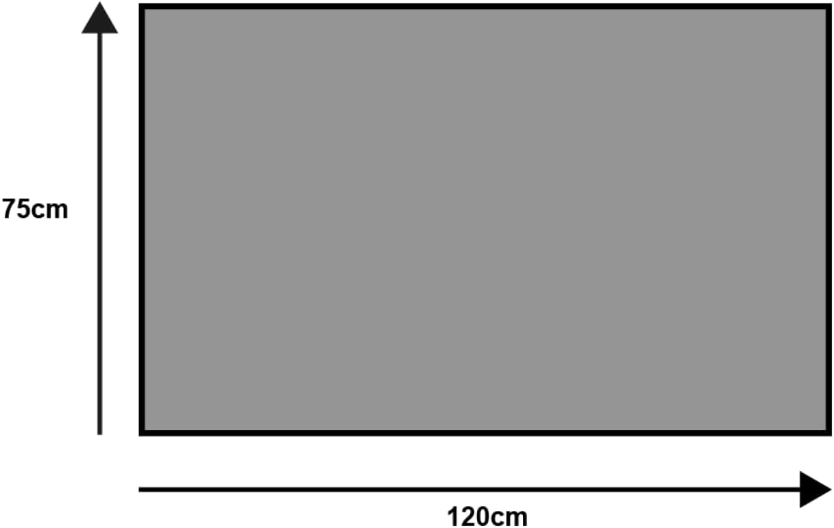 Fussmatte Armonia, 75x120cm
