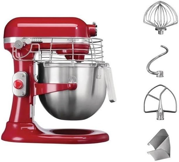 Professional Küchenmaschine, Red
