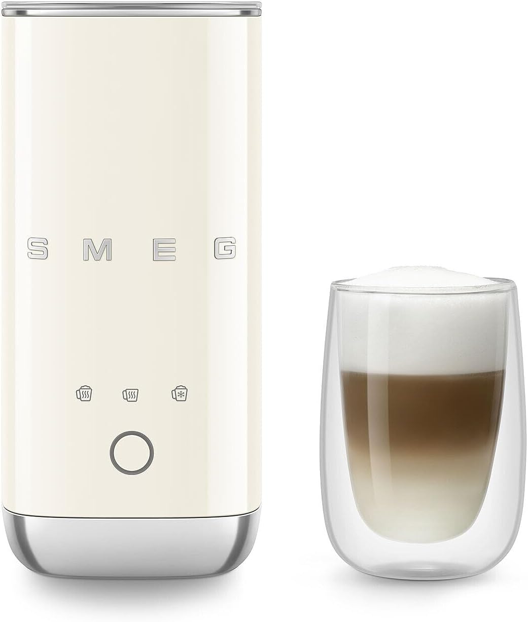 Elektrischer Milchaufschäumer, Creme