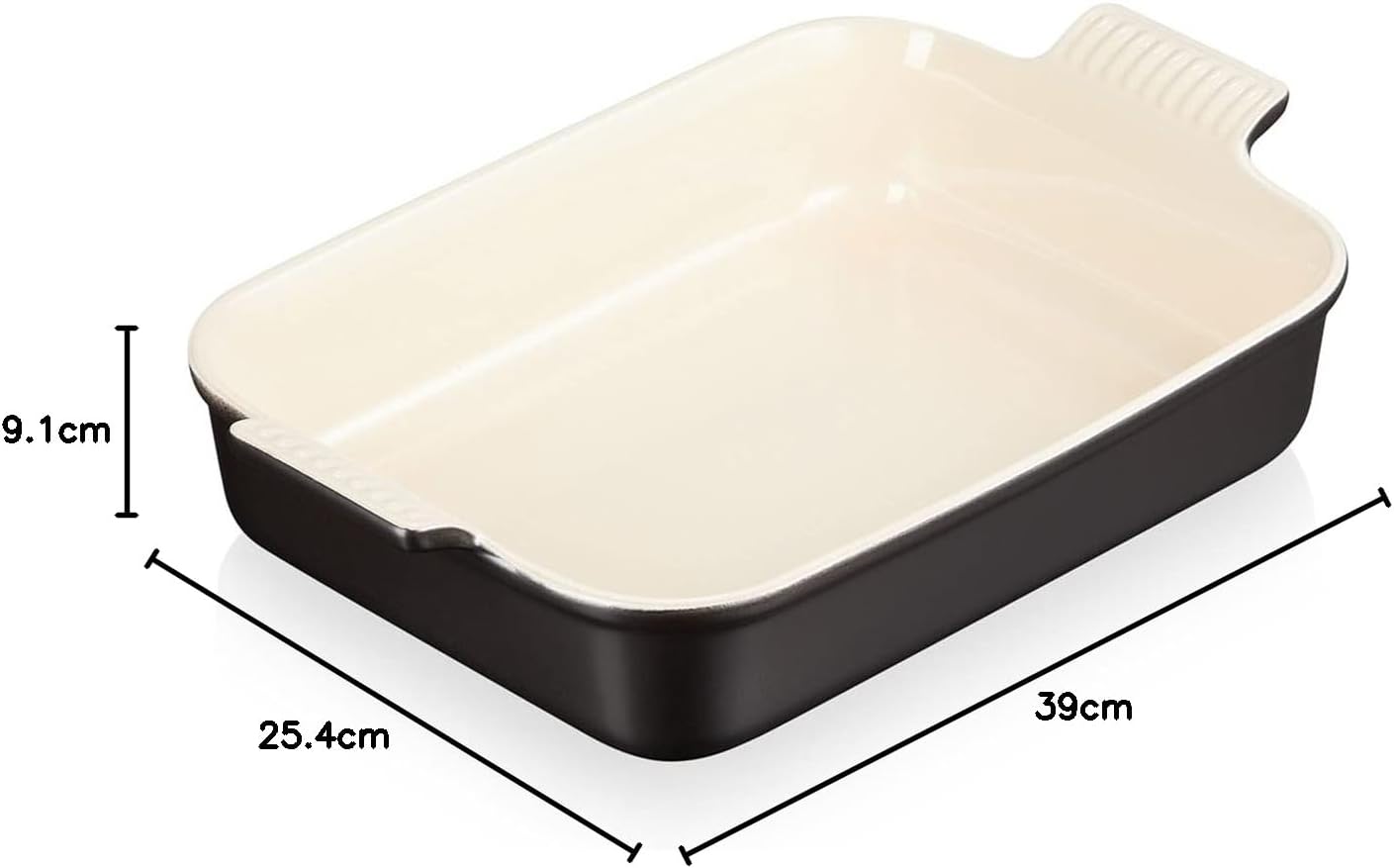 Auflaufform Tradition, Meringue 32 cm