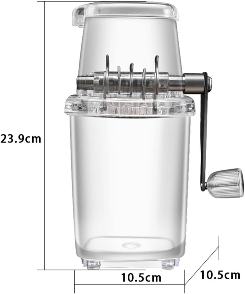 Manuelle Ice-Crusher-Maschine