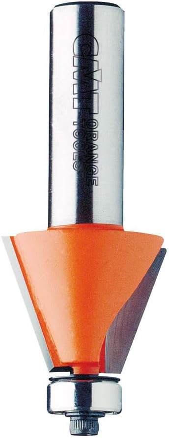Orange Tools 936.190.11 Fasenfräser mit Anlauflager 25 Grad