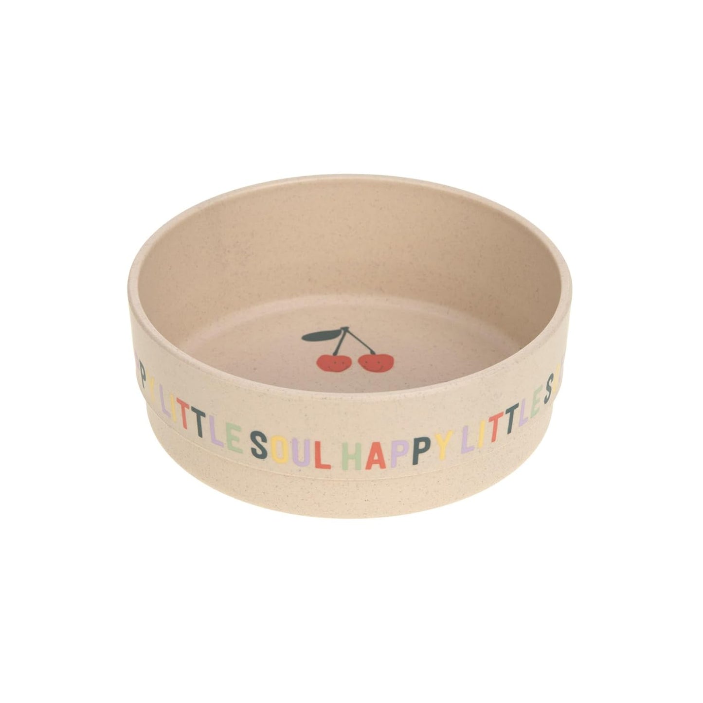 4-teiliges Kindergeschirr-Set Happy Fruits