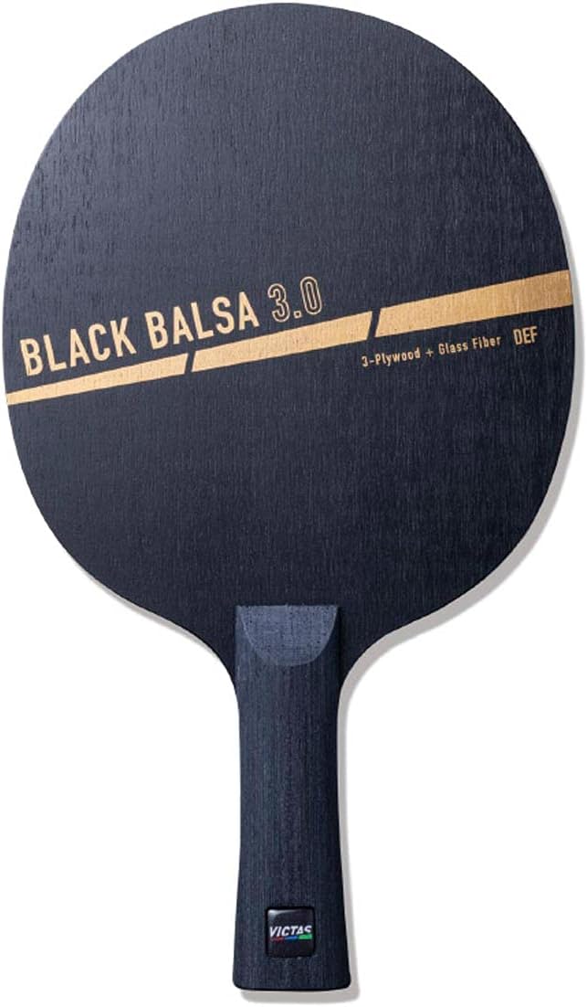 Black Balsa 3.0 Tischtennisholz, anatomisch