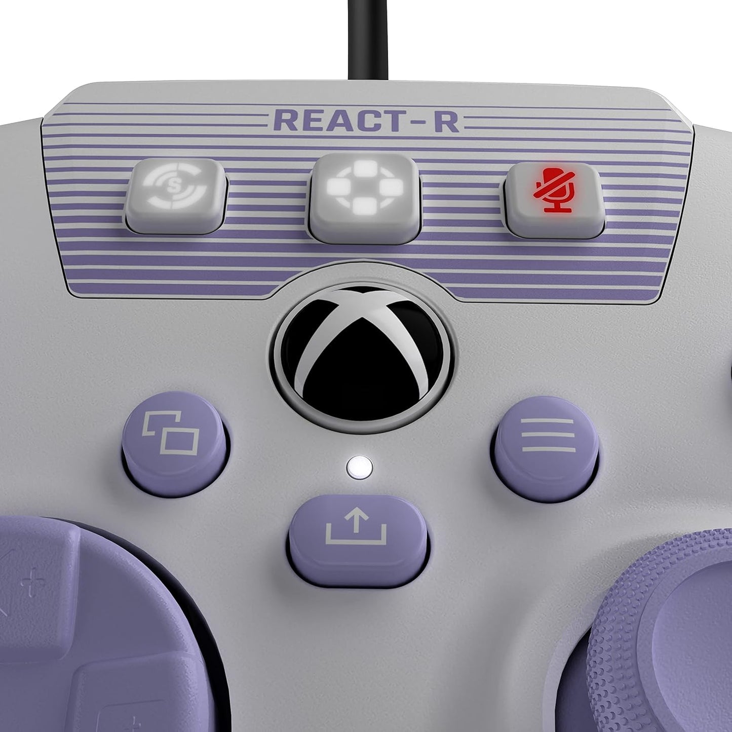 Controller, React-R Weiss REACT