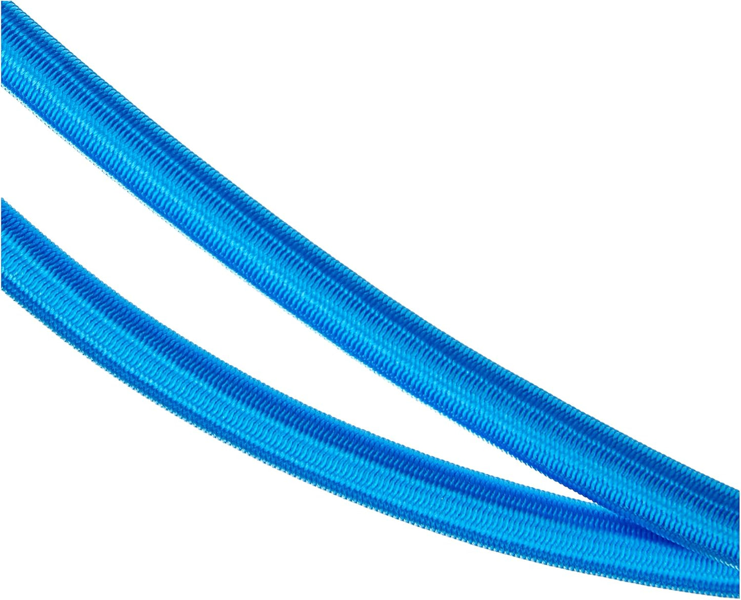 Zugseil Expander mit Trainingsanleitung, Blau (Leicht)