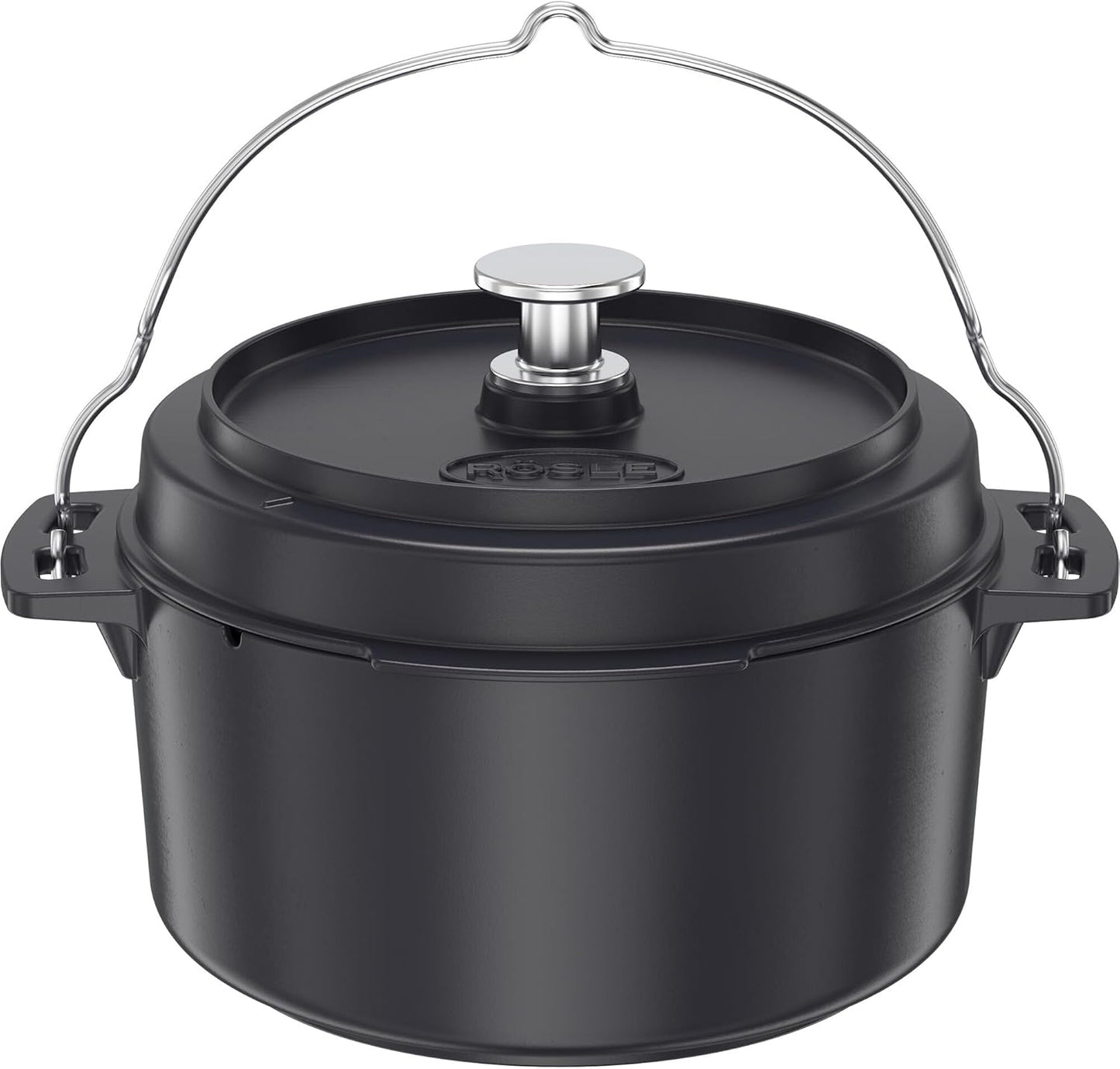 Kochtopf Dutch Oven ø 28 cm, Dutch Oven 5,5 Liter