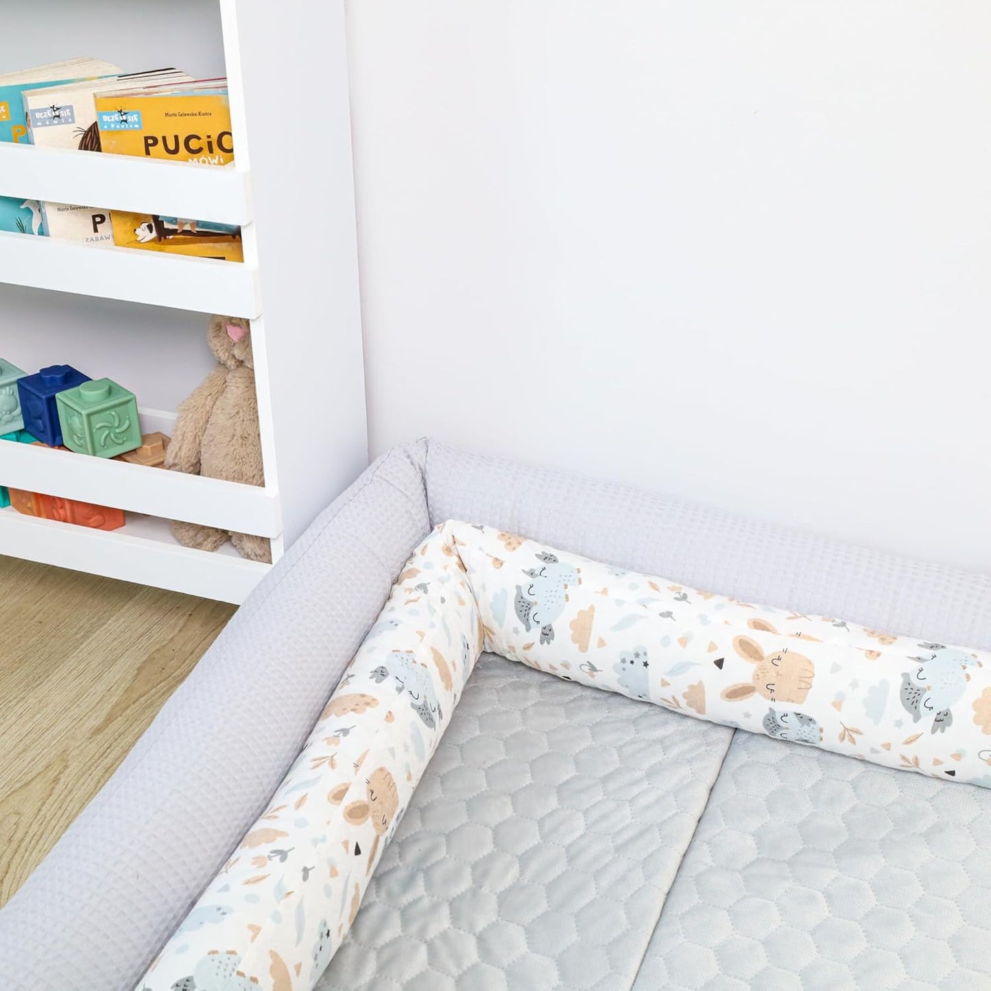 XXL Bettschlange