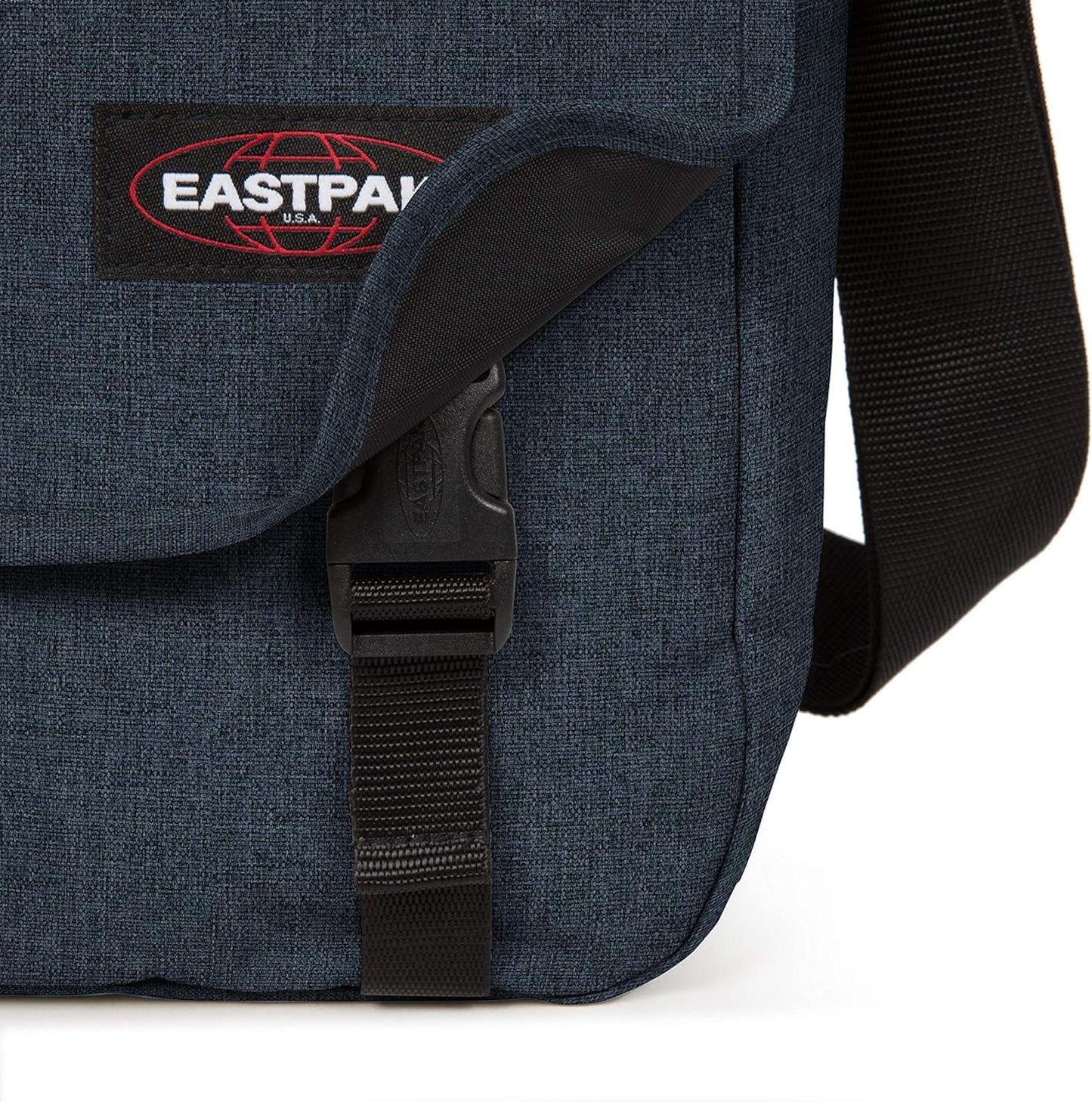Unisex Messenger Bag Laptoptasche (Einheitsgrösse), Einheitsgrösse Triple Denim