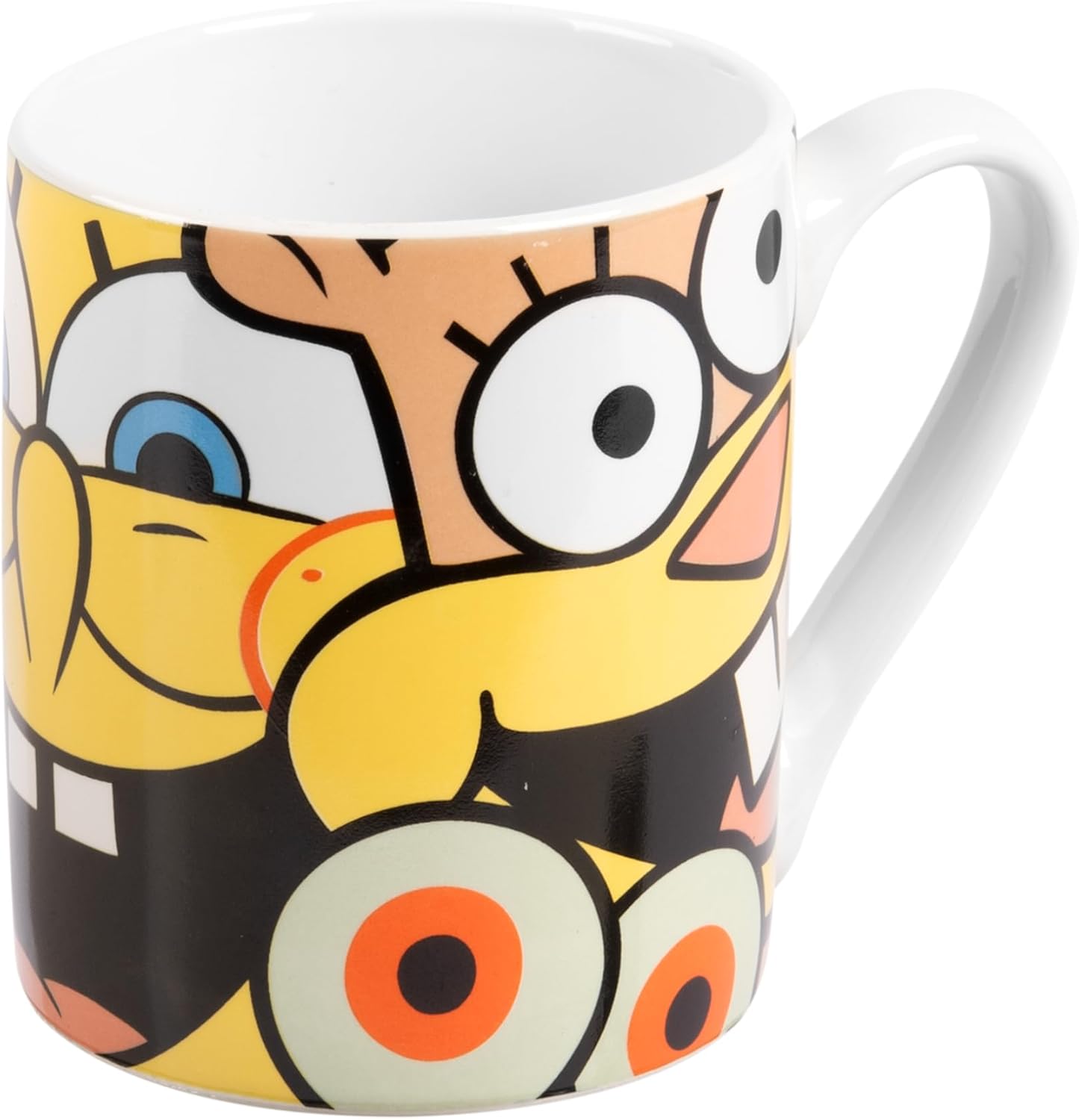 Spongebob Schwammkopf Frühstücksset