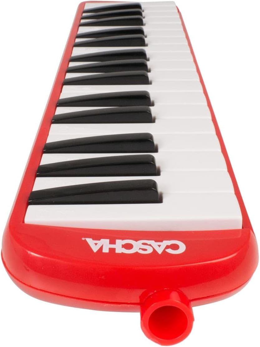 Melodica HH 2059 Modell, Rot Melodica Single