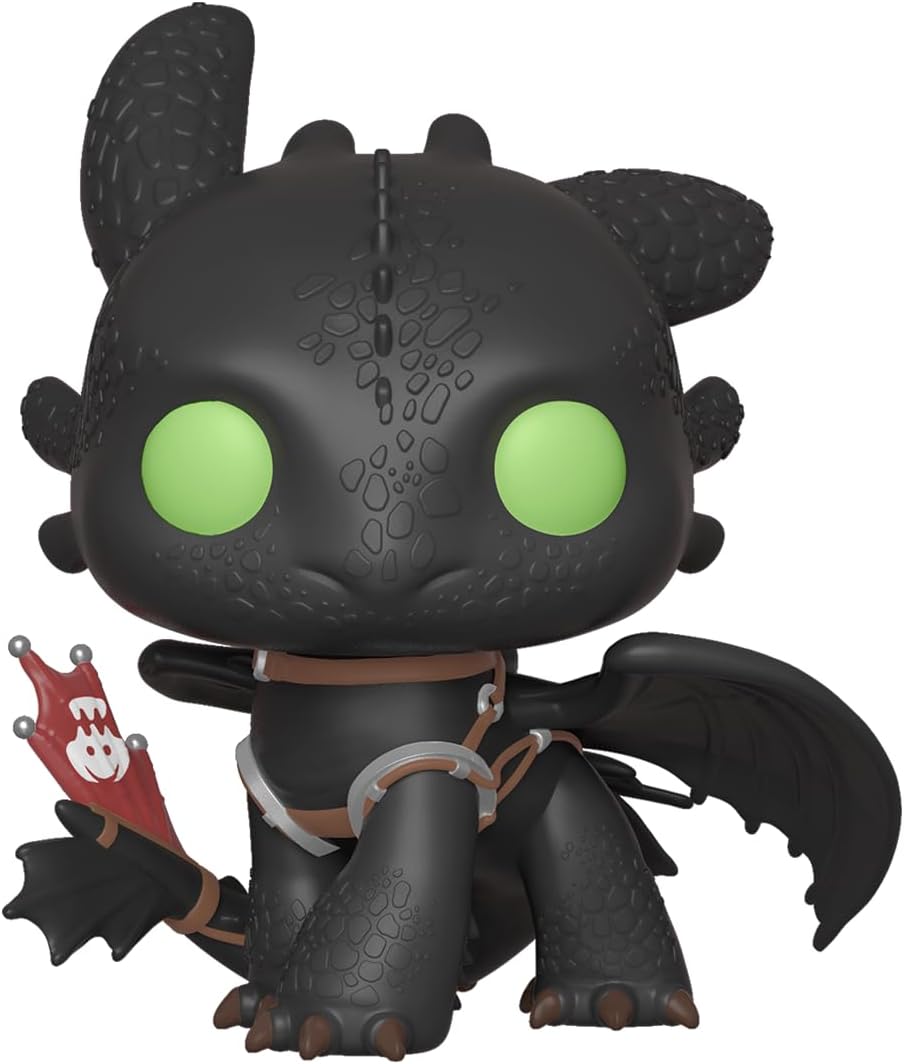 Pop! Toothless: How to Train Your Dragon 3
