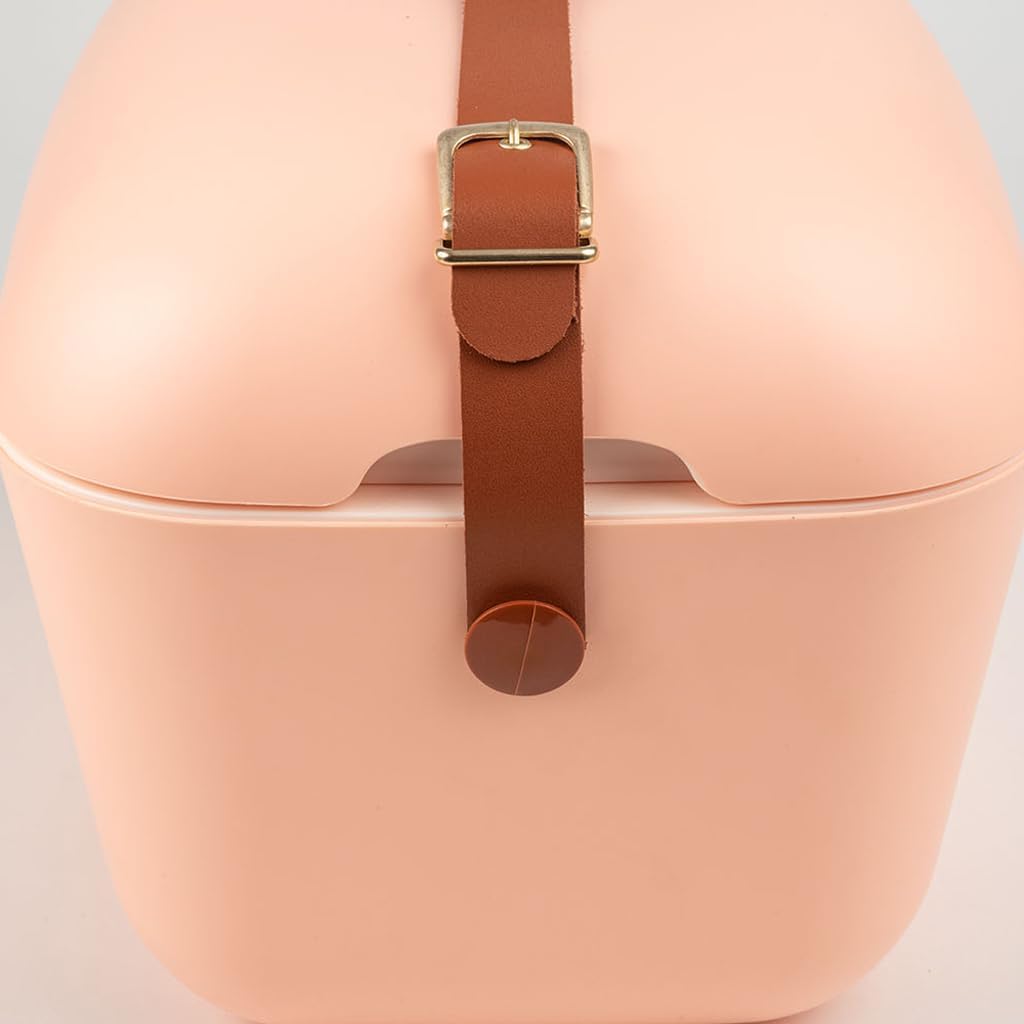 Passive Kühlbox mit Griff, Coral / 20 L