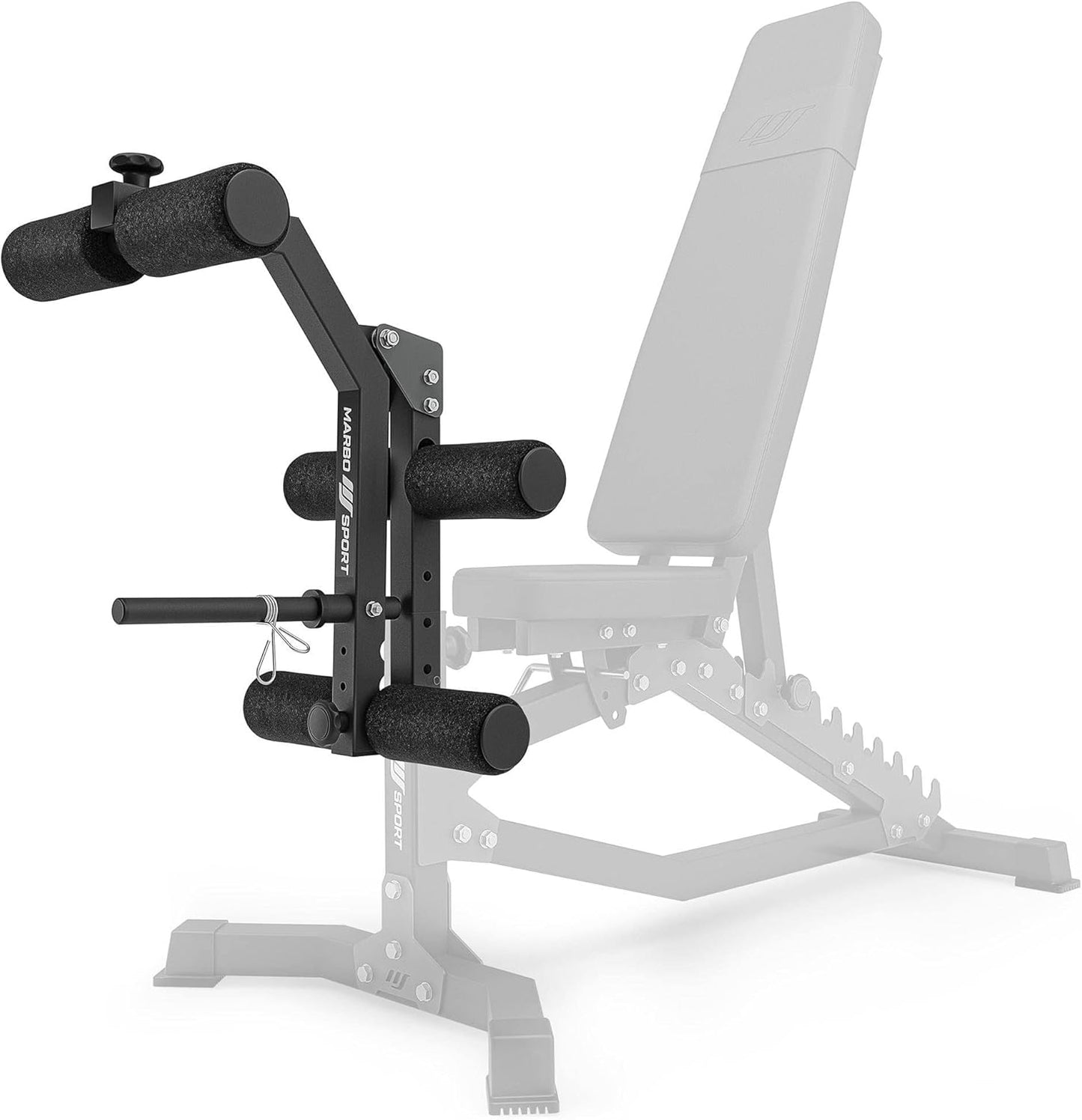 Beinpresse für Semi-Pro-Bänke MS-A102 V2.0, V2.0