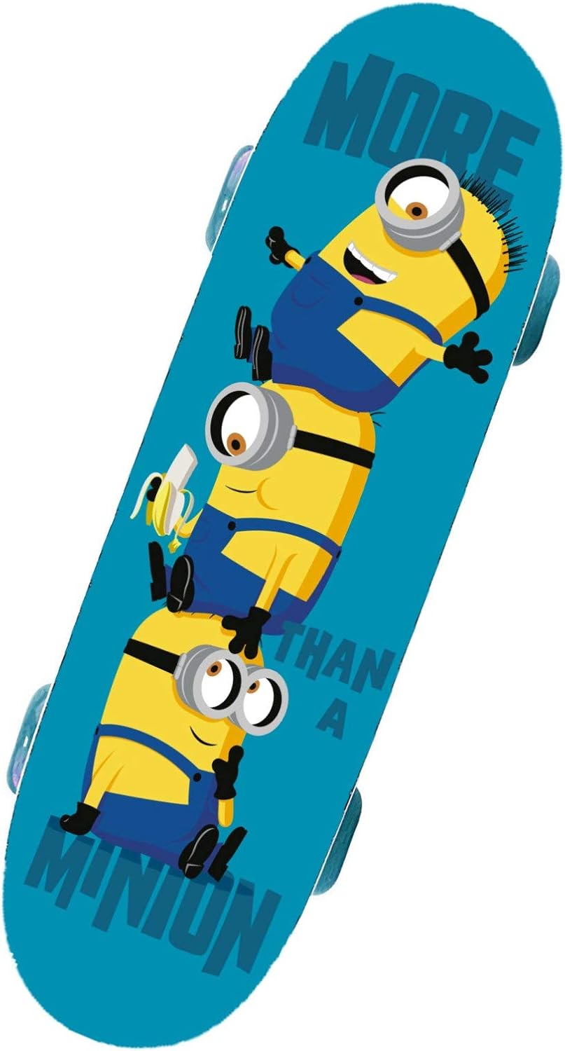 Minions Mini Skateboard