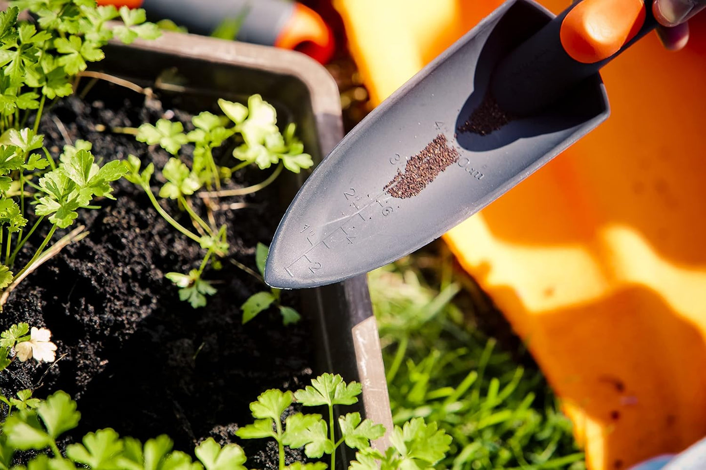4-teiliges Gartenwerkzeug-Set, 4 Pieces
