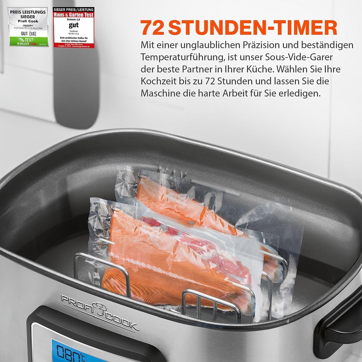SV-1112 Sous-Vide