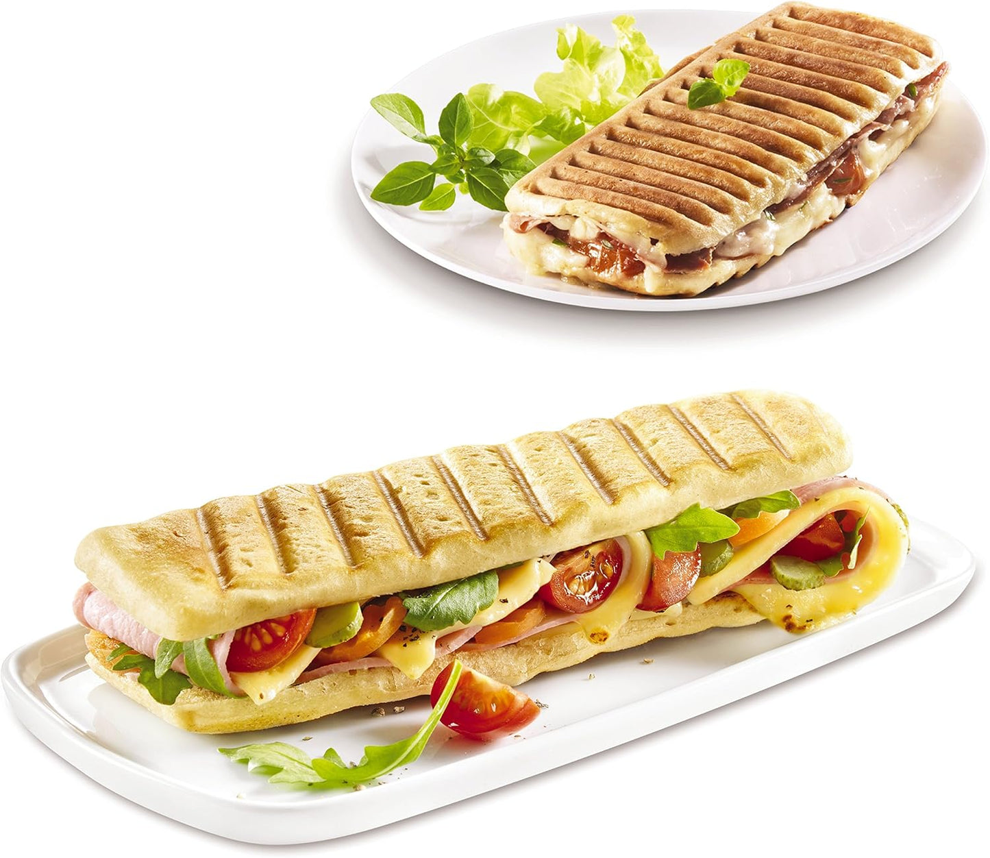 Sandwichmaker Croc Time SZ192D