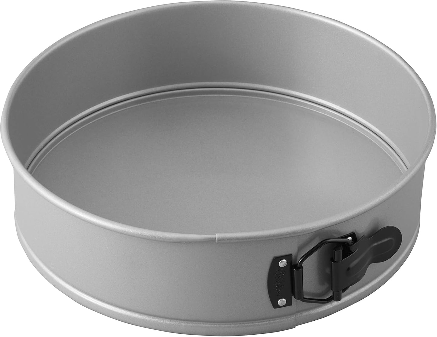 Runde Antihaft-Springform, 25.4 cm, 10 Silber