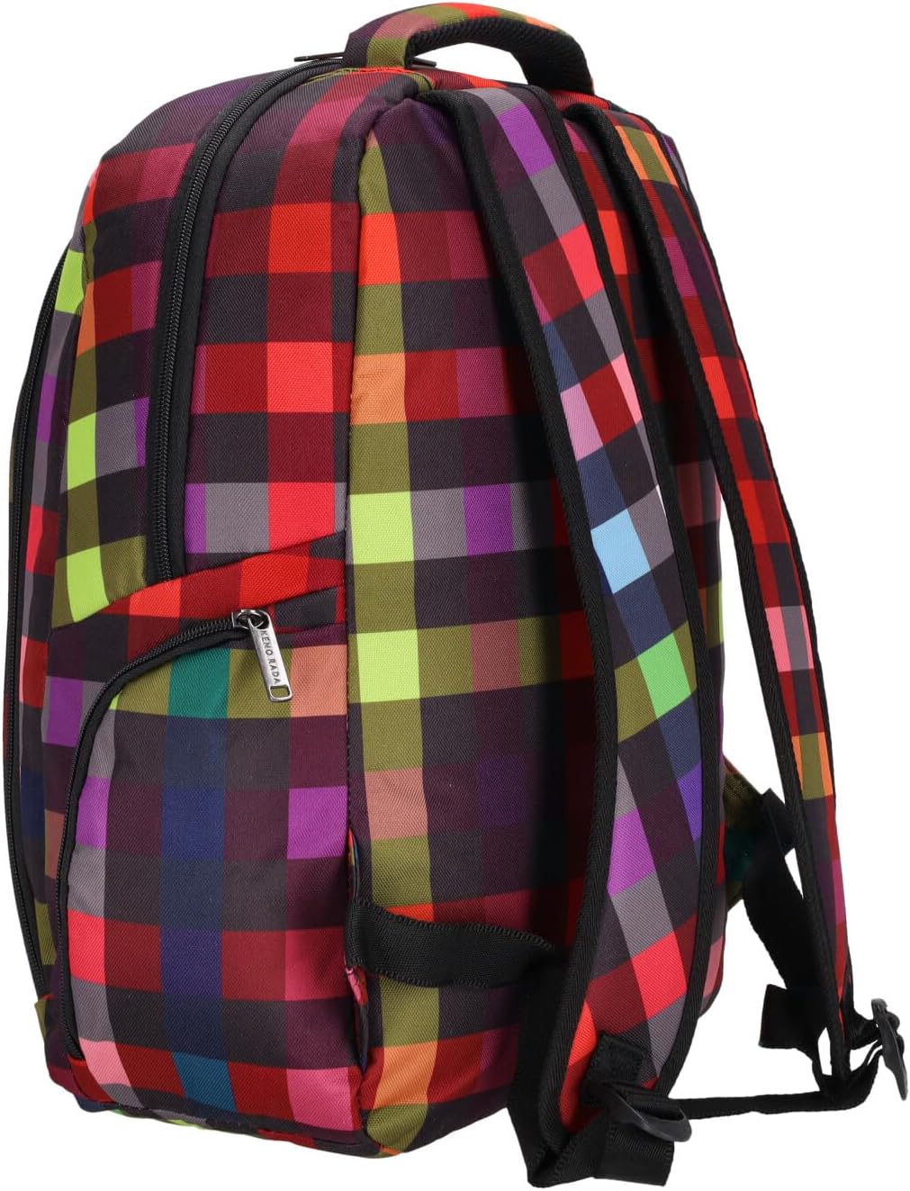 Laptop-Rucksack, Laptop Rucksack 17" Multicolorcheck
