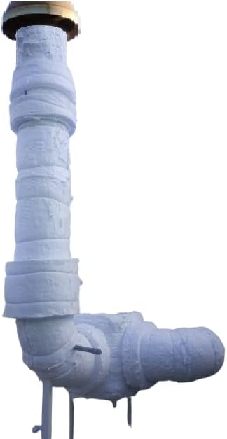 Keramikfaser-Isolierung, 25 mm, 96 kg/m³