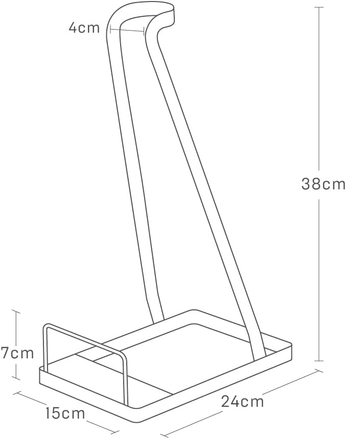 Staubsaugerständer Tower