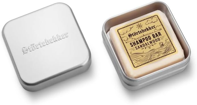 Shower & Shave Essential Set für Herren, Silber / Café