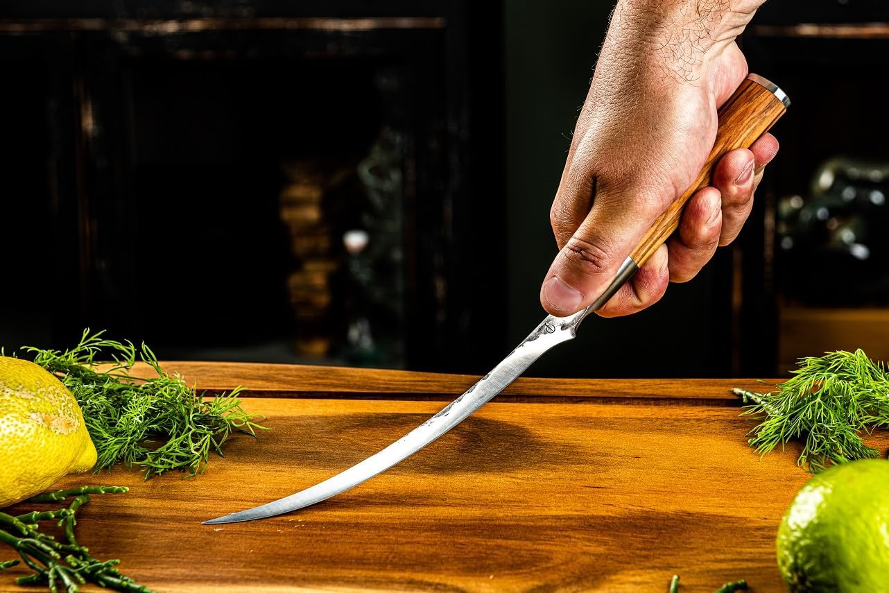 Serie Olive - Filetiermesser