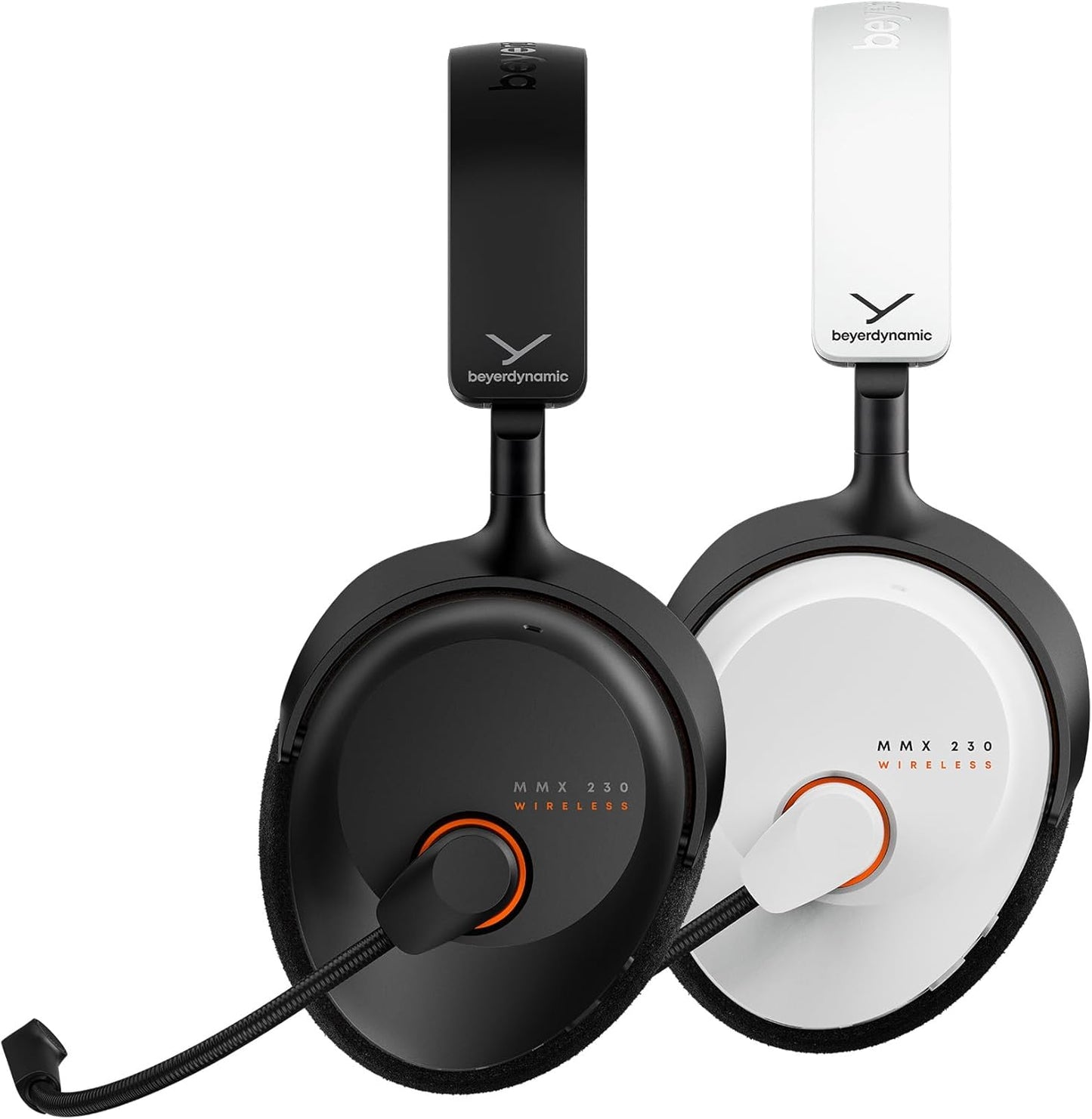 MMX 230 Wireless Gaming Headset mit Bluetooth, Schwarz
