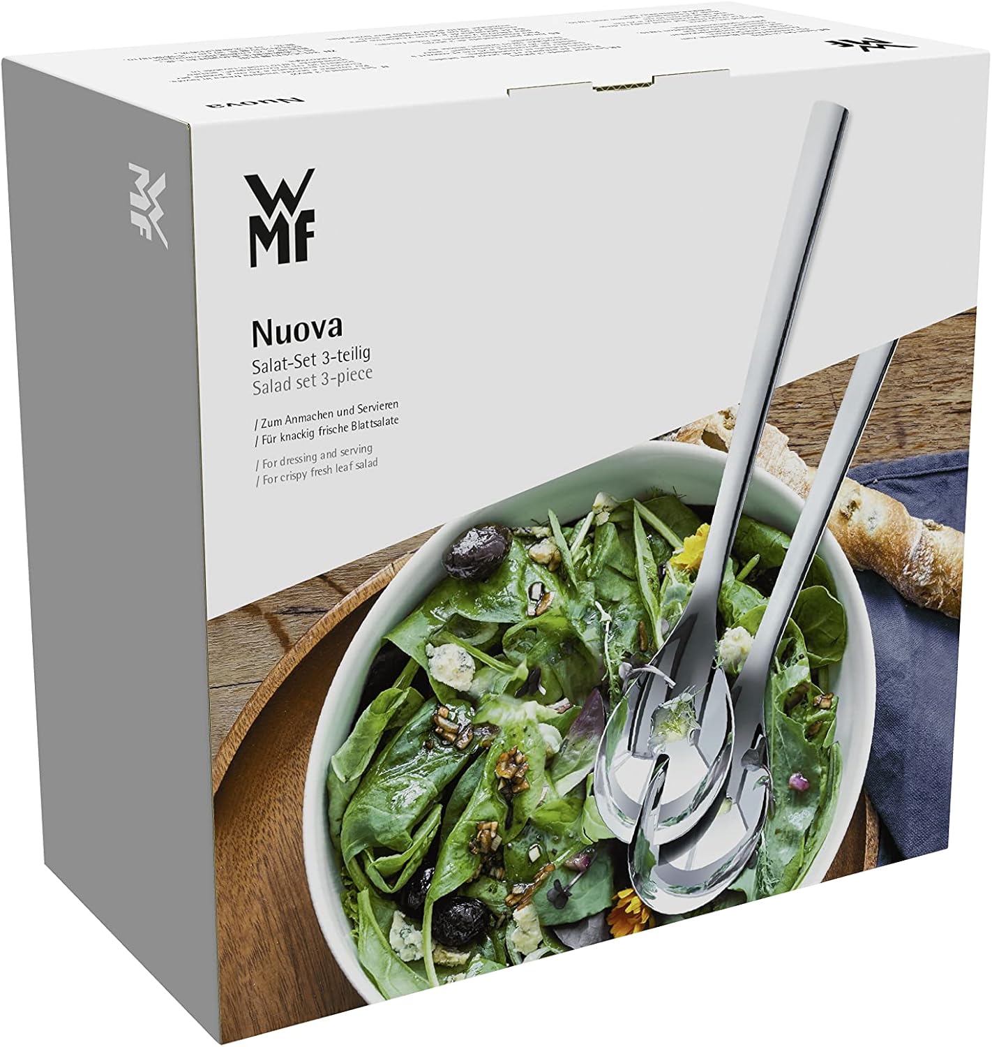 Salatschüssel-Set Nuova, Salatschüssel 30 cm