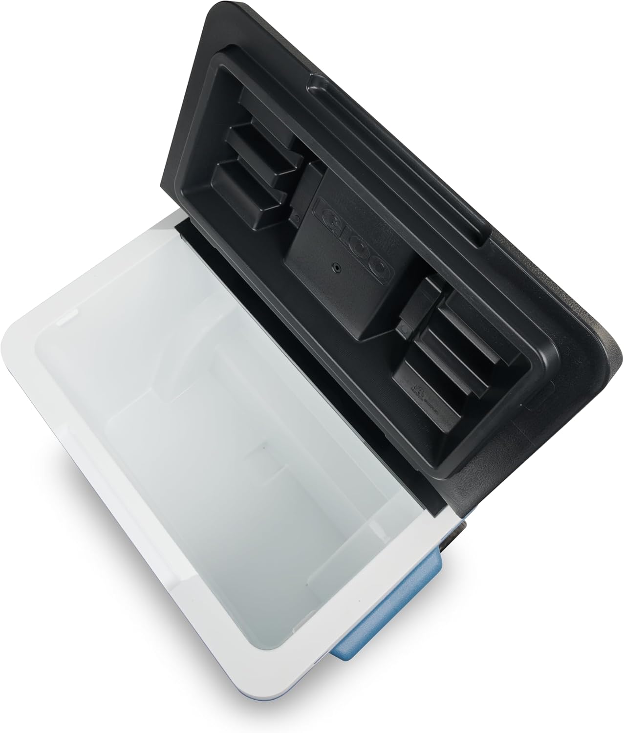 Kühlbox mit Teleskopgriff, 42 L